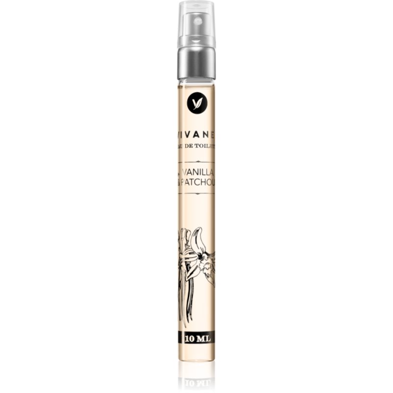 Vivian Gray Vivanel Vanilla & Patchouli Eau de Toilette hölgyeknek 10 ml-Ár