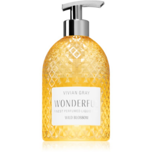 Vivian Gray Wonderful Wild Blossom parfümös folyékony szappan 500 ml-Ár