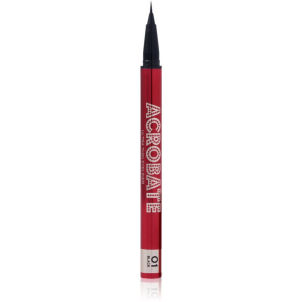 Vivienne Sabó Acrobate tartós szemfilc vízálló árnyalat Black 0.5 ml