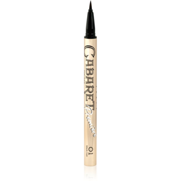 Vivienne Sabó Cabaret Première tartós szemfilc árnyalat 01 Black 0.5 ml