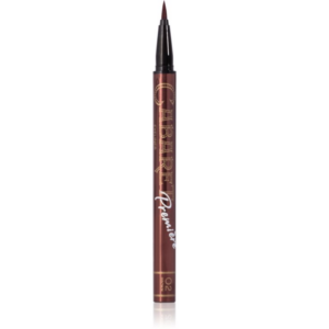 Vivienne Sabó Cabaret Première tartós szemfilc vízálló árnyalat 02 Brown 0.5 ml