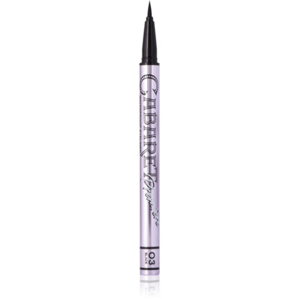 Vivienne Sabó Cabaret Première tartós szemfilc vízálló árnyalat 03 Black 0.5 ml