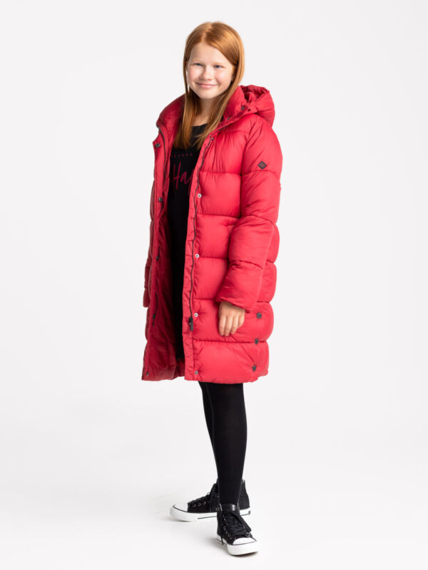 Volcano Kids normál sziluett kabát J-Mulan Junior G22387-W22