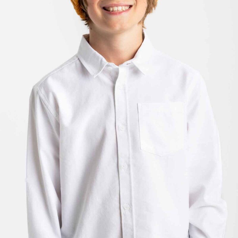 Volcano Kids's Regular Silhouette Slacks K-Lange Junior B09019-W22