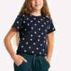 Volcano Kids's Regular T-Shirt T-Seashell Junior G02367-S22