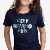 Volcano Kids's Regular T-Shirt T-Shinni Junior G02368-S22