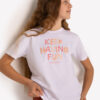 Volcano Kids's Regular T-Shirt T-Shinni Junior G02368-S22