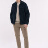 Volcano Man's Jacket J-Ario Navy Blue