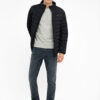 Volcano Man's Jacket J-Benz Navy Blue