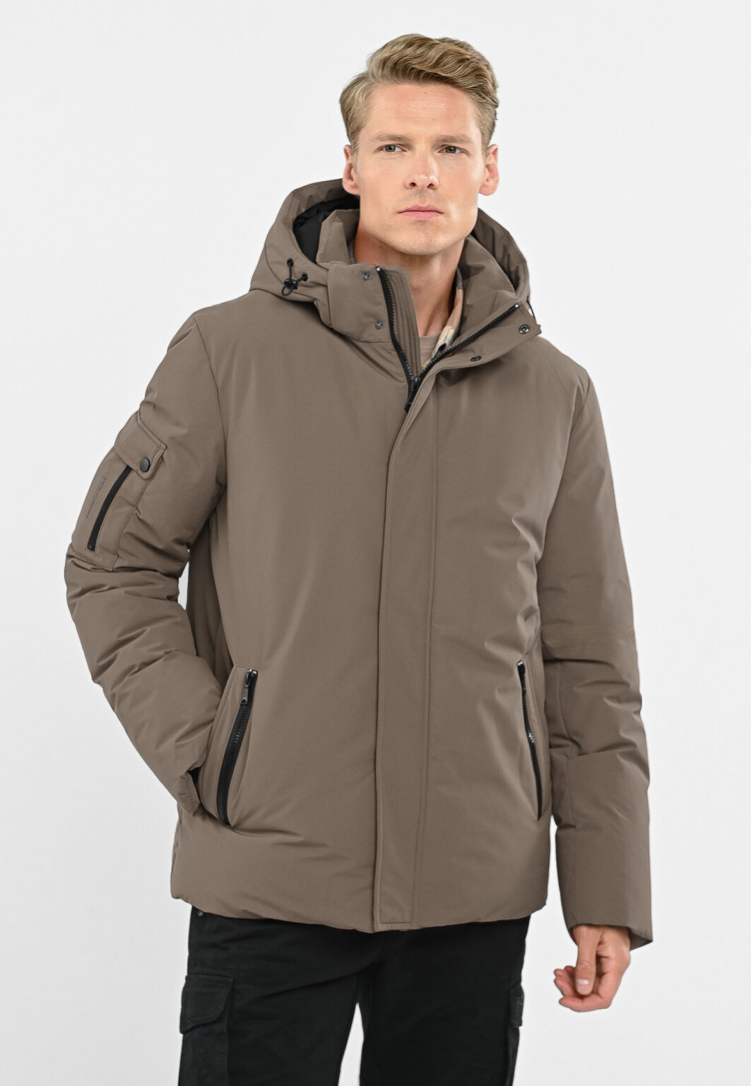 Volcano Man's Jacket J-Bruno