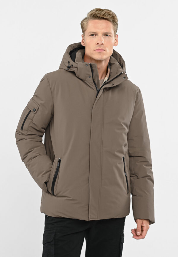 Volcano Man's Jacket J-Bruno