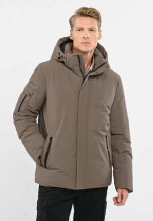 Volcano Man's Jacket J-Bruno