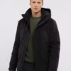 Volcano Man's Jacket J-Wolken