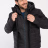 Volcano Man's Jacket J-ZAVE M06184-W24