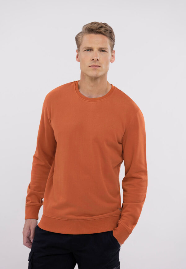 Volcano Man's Sweatshirt B-Andy