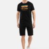 Volcano Man's T-Shirt T-Adve