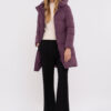 Volcano Woman's Coat J-Lucy