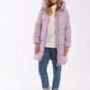 Volcano Woman's Coat J-Oli