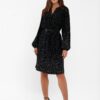 Volcano Woman's Dress G-Noelia