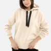 Volcano Woman's Hoodie B-Vena