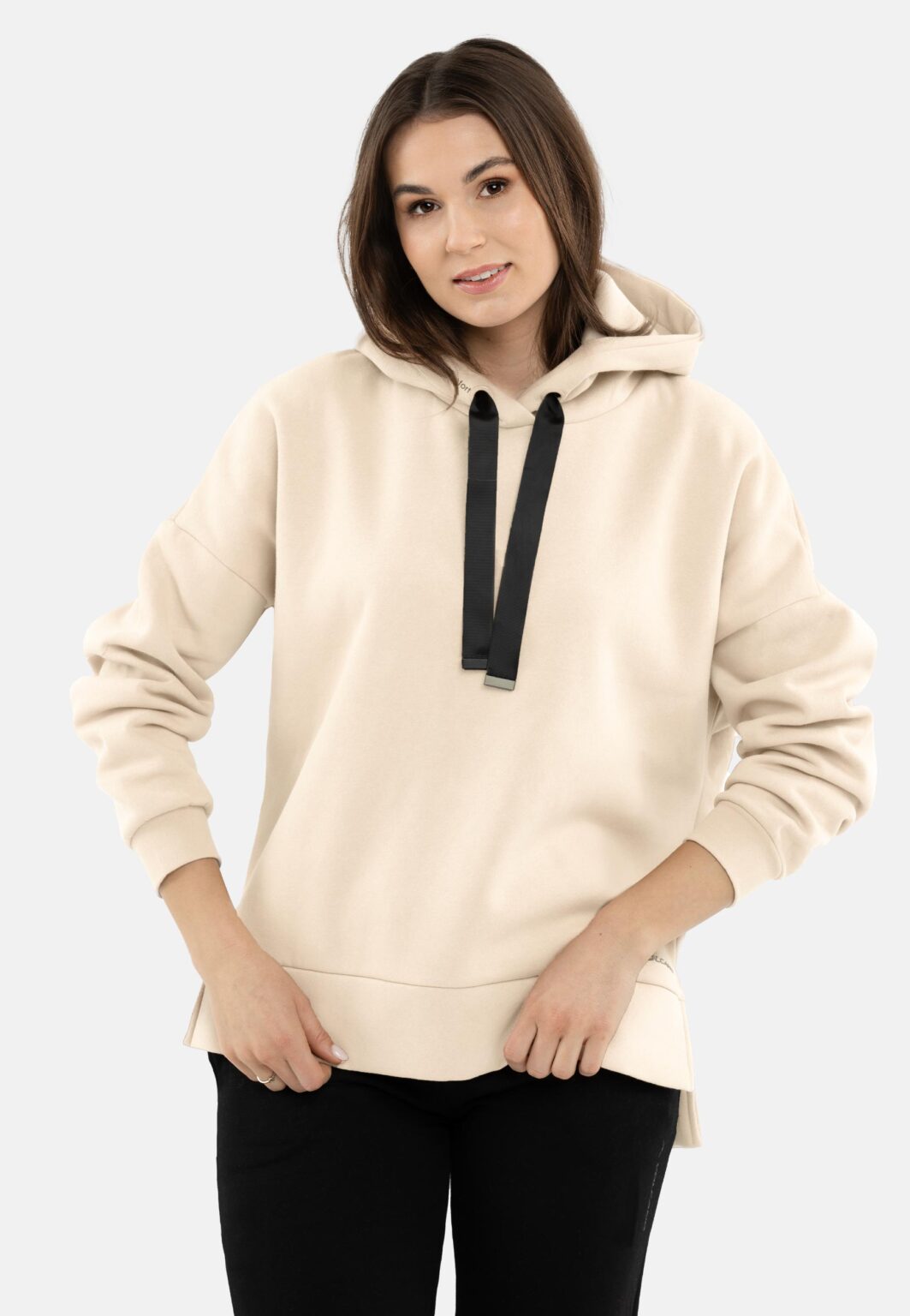 Volcano Woman's Hoodie B-Vena