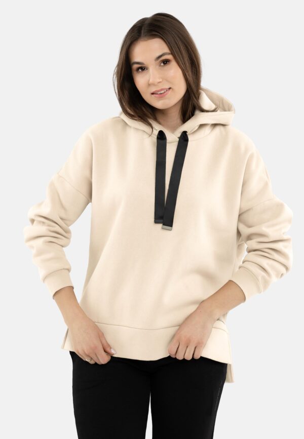 Volcano Woman's Hoodie B-Vena