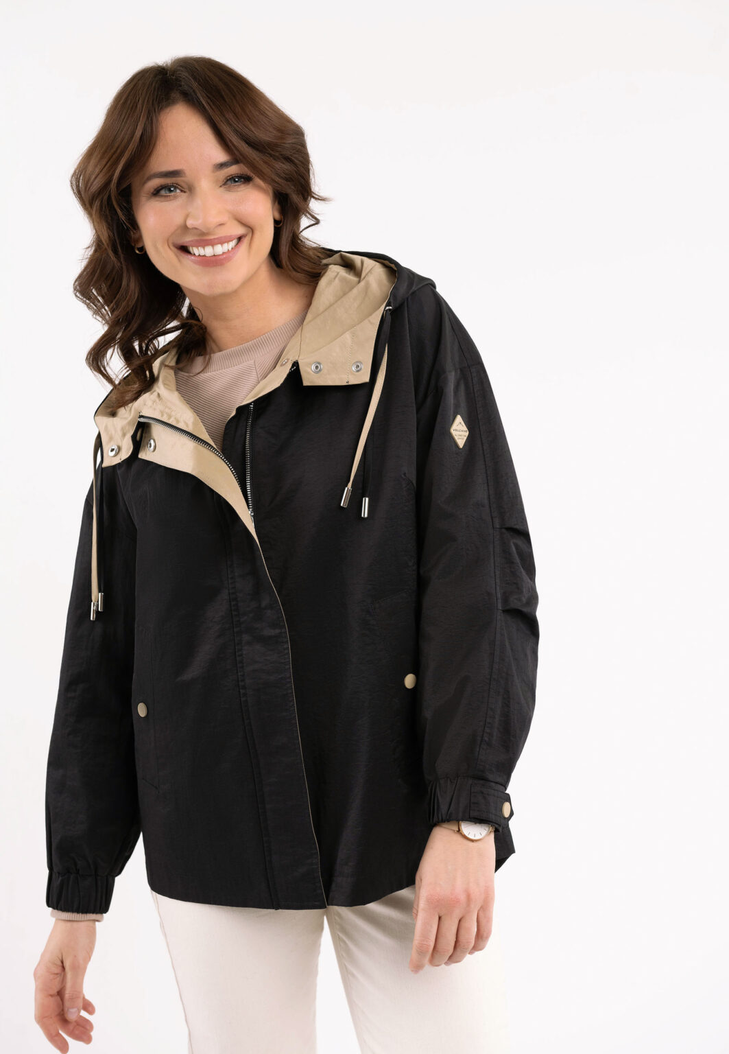 Volcano Woman's Jacket J-Fonda
