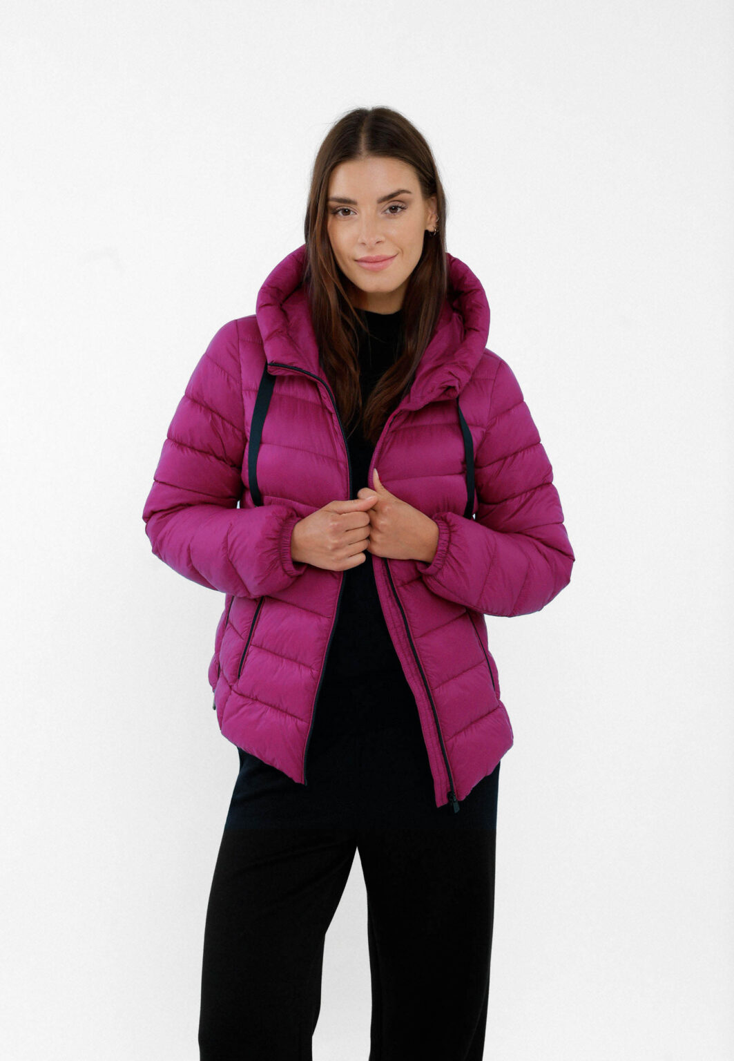 Volcano Woman's Jacket J-Nordic