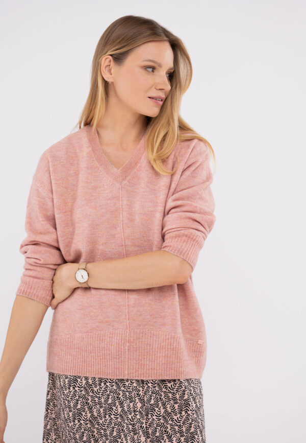 Volcano Woman's Sweater S-Simona