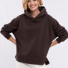 Volcano Woman's Sweatshirt B-Vena
