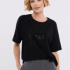 Volcano Woman's T-Shirt T-Fantastico