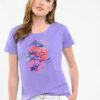 Volcano Woman's T-Shirt T-Kiri