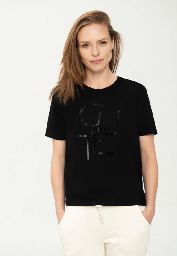 Volcano Woman's T-shirt T-Cute L02075-S23