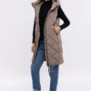 Volcano Woman's Vest V-Lea