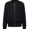 Volcom Átmeneti dzseki 'Burnward'  fekete-hu