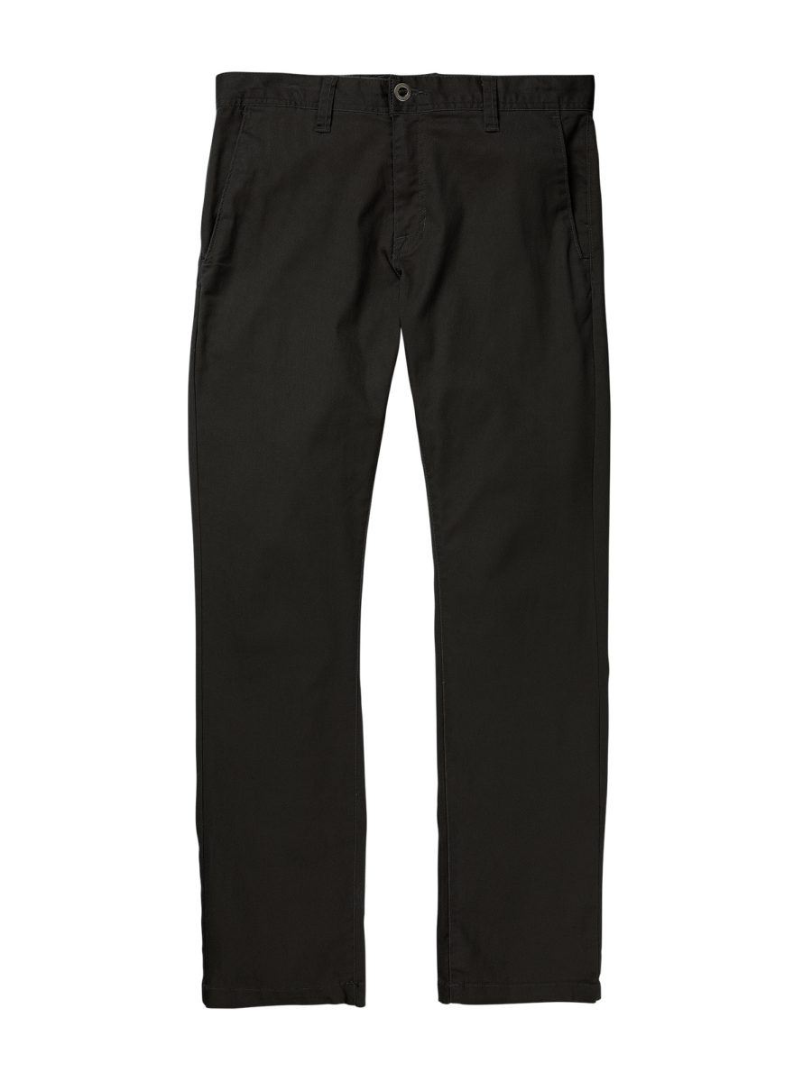 Volcom Chino nadrág 'Frickin'  fekete-Ár