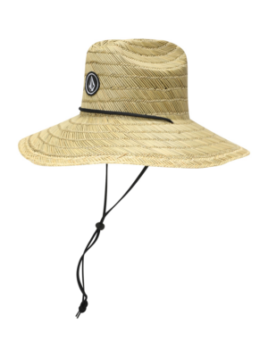 Volcom Kalap 'QUARTER'  barna / fekete / fehér-Hungary