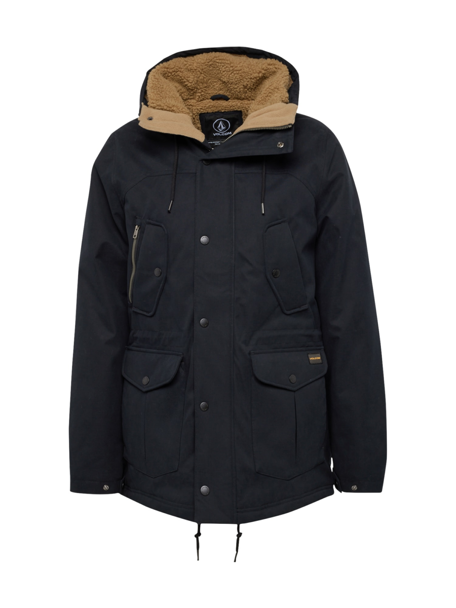 Volcom Téli parka 'Starget'  fekete-Ár