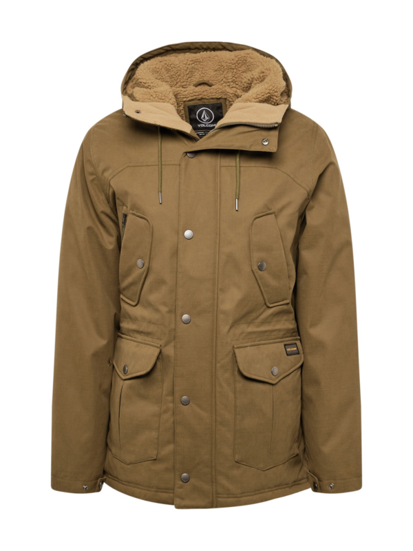 Volcom Téli parka 'Starget'  olíva-Ár