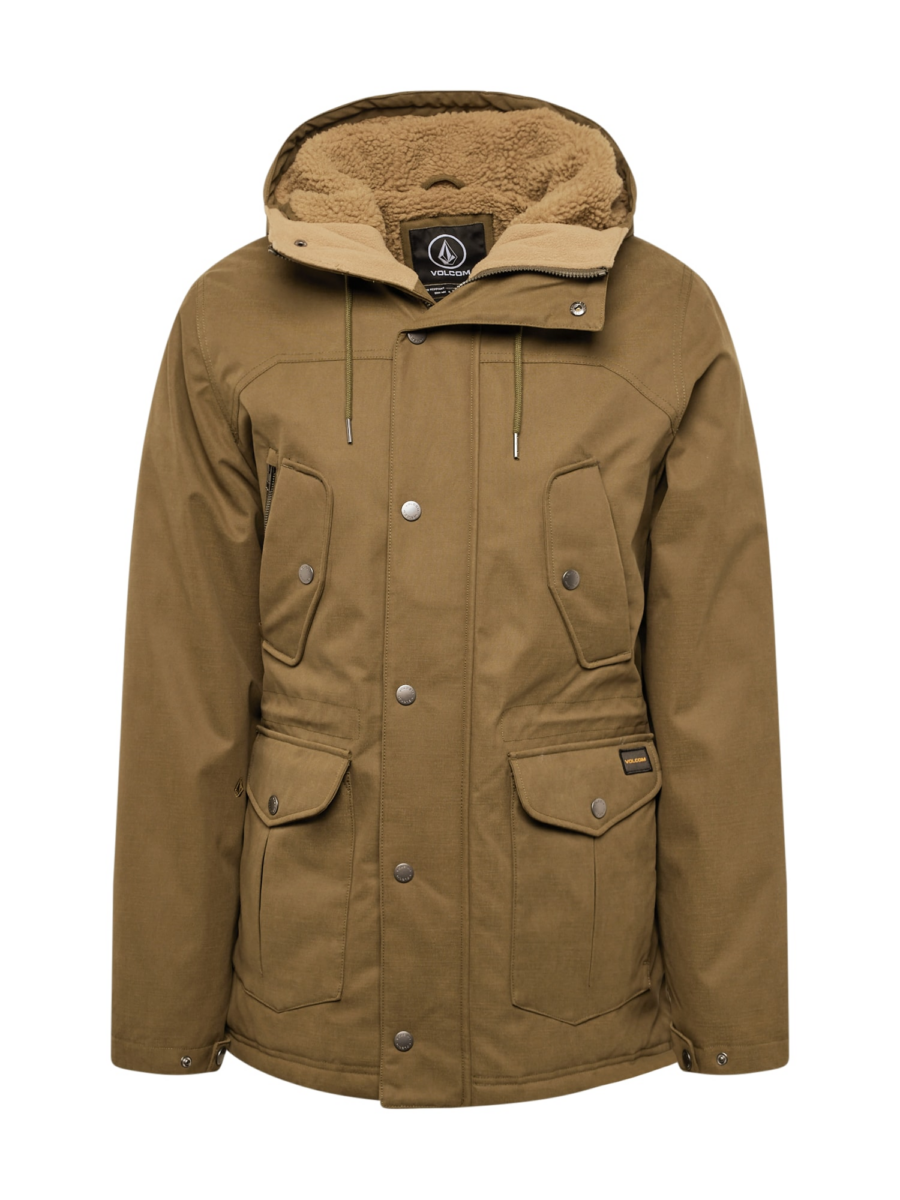 Volcom Téli parka 'Starget'  olíva-Ár