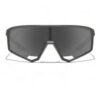 WAYE Sports Sunglasses - 7 Camo Green w Smoke lens Cat. 3