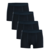 WE Fashion Boxeralsók  sötétkék-Ár