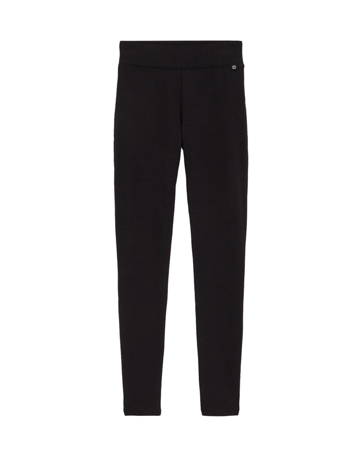 WE Fashion Leggings 'Carmen'  rózsaszín / fekete