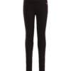 WE Fashion Leggings  rózsaszín / fekete-Hungary