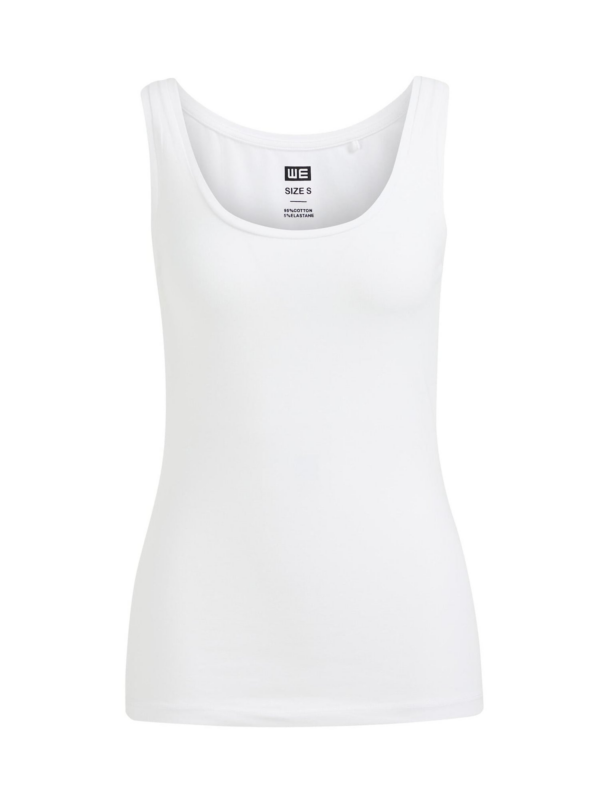 WE Fashion Top  fehér-Hungary