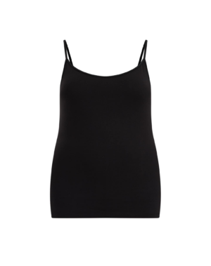 WE Fashion Top  fekete-Ár