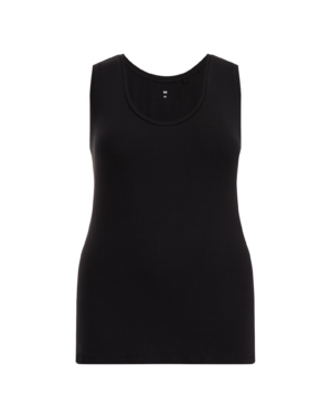 WE Fashion Top  fekete-Ár