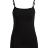 WE Fashion Top  fekete-Hungary