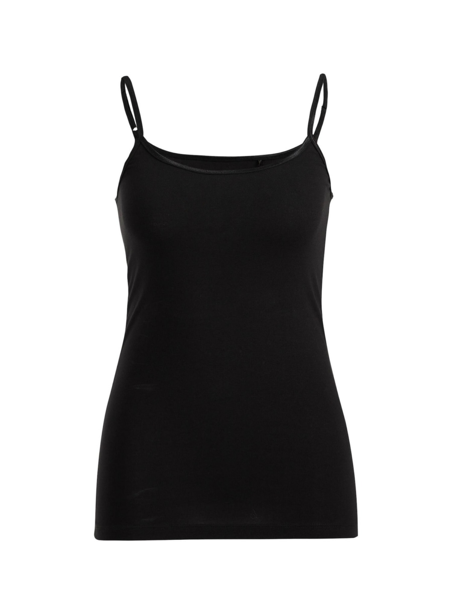 WE Fashion Top  fekete-Hungary