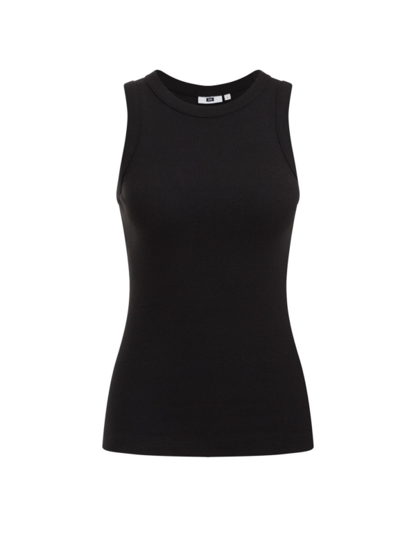 WE Fashion Top  fekete-Hungary